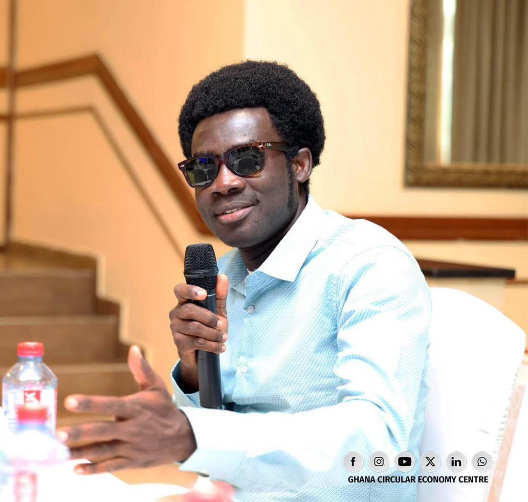 Paul Kwabena Oppong - OPK