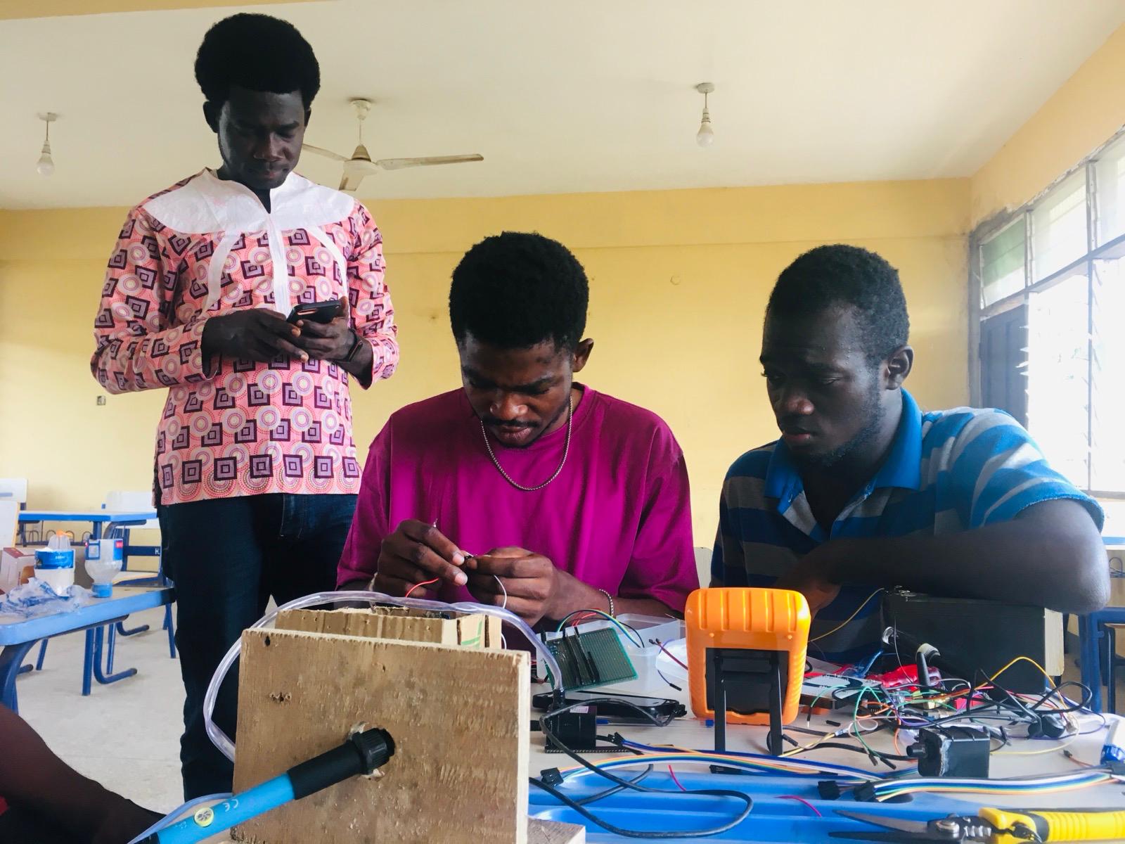 IoT Devices Development