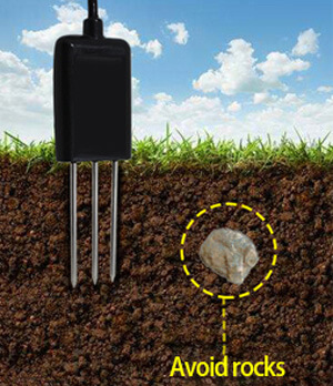IoT Soil Sensor